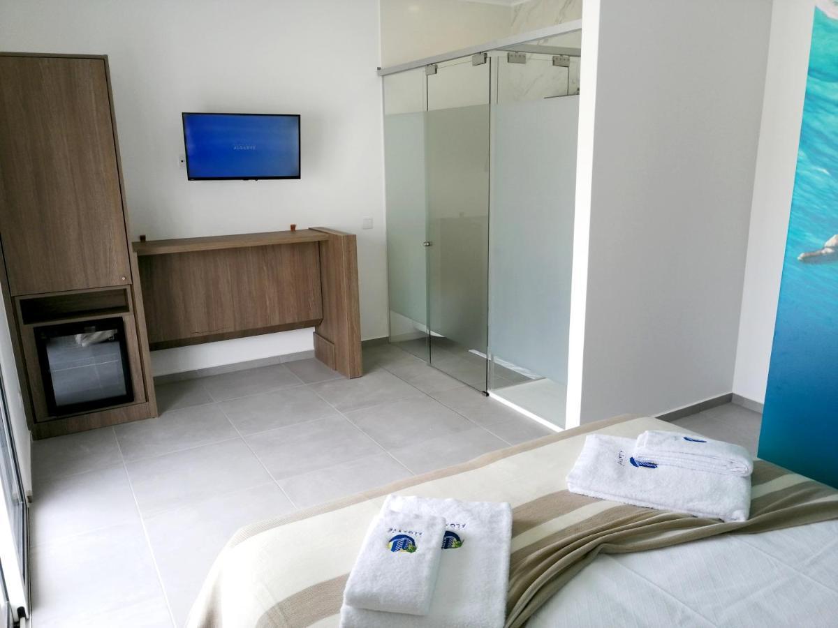 Suites Paradise Algarve Quarteira Εξωτερικό φωτογραφία