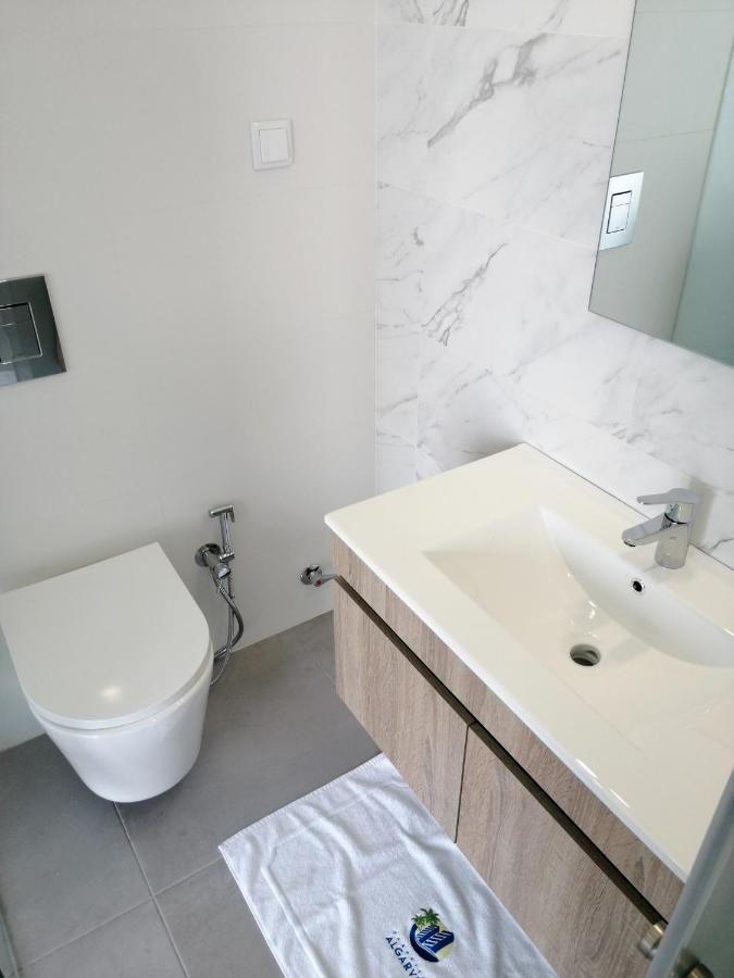 Suites Paradise Algarve Quarteira Εξωτερικό φωτογραφία