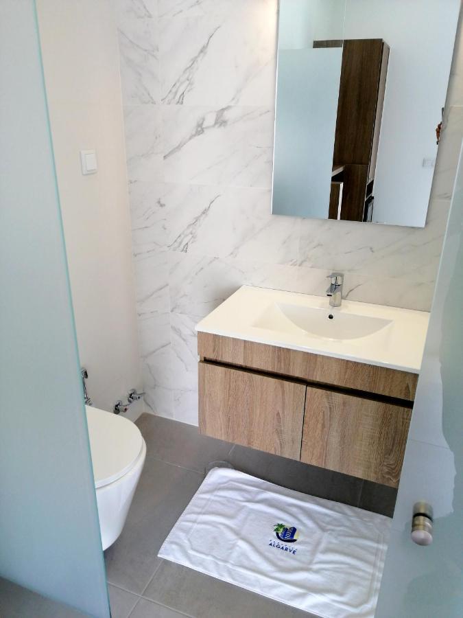 Suites Paradise Algarve Quarteira Εξωτερικό φωτογραφία