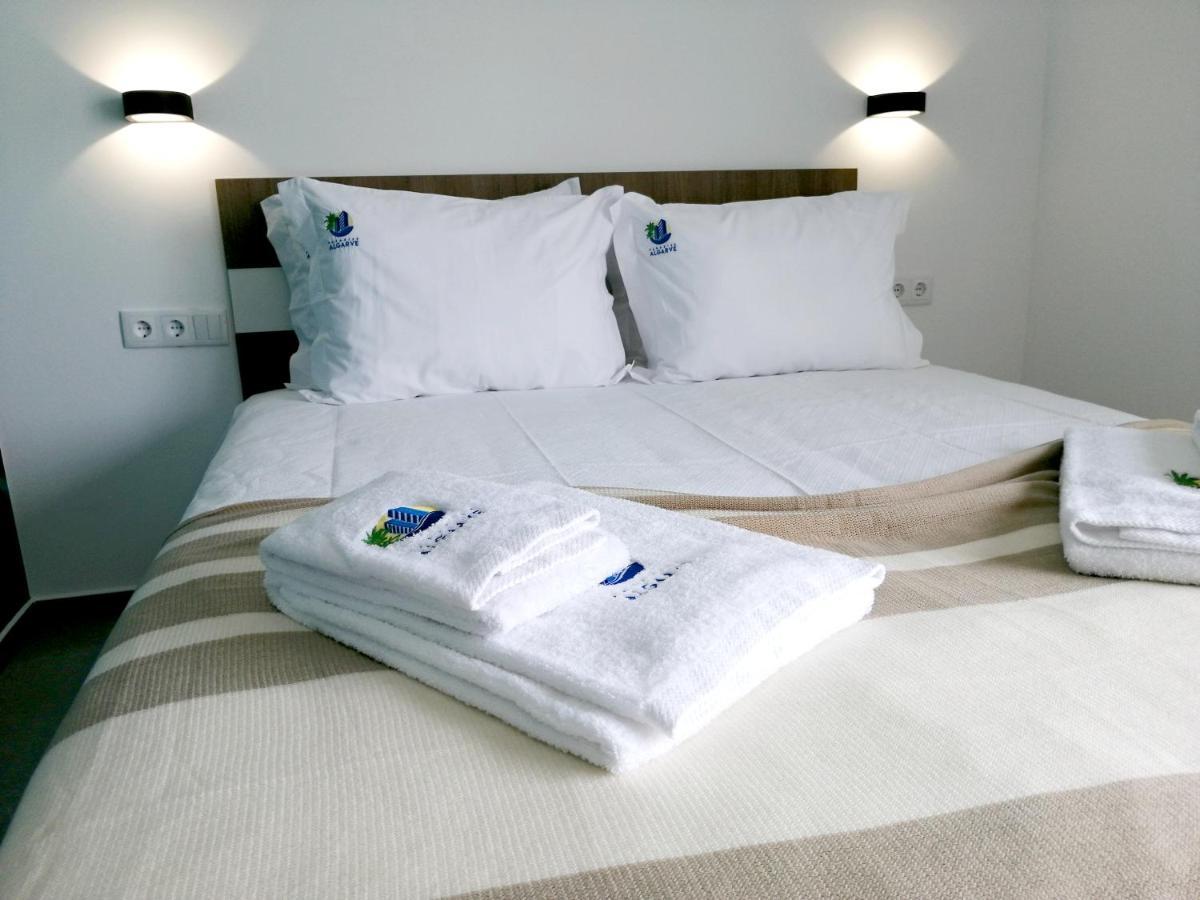 Suites Paradise Algarve Quarteira Εξωτερικό φωτογραφία