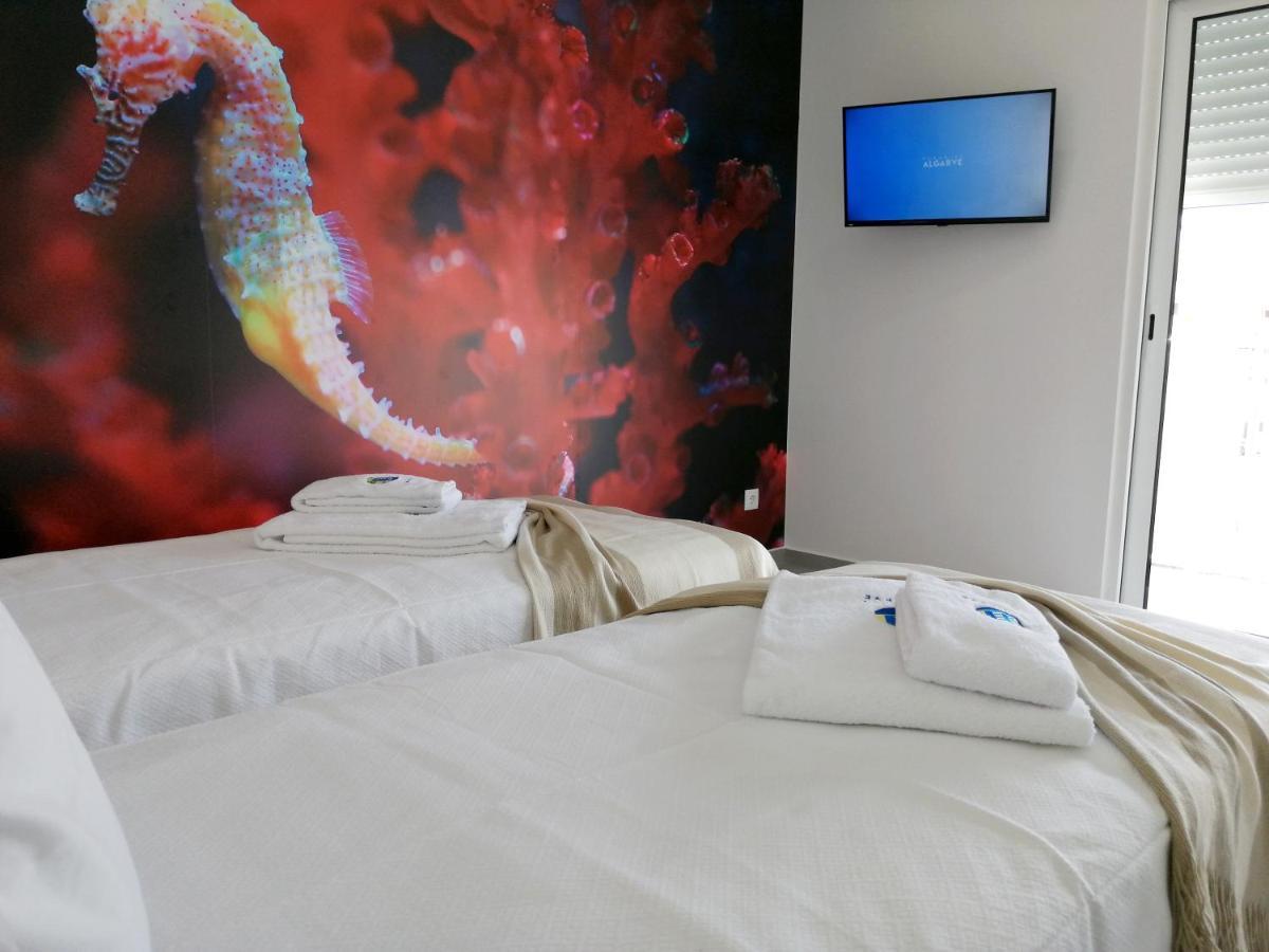 Suites Paradise Algarve Quarteira Εξωτερικό φωτογραφία