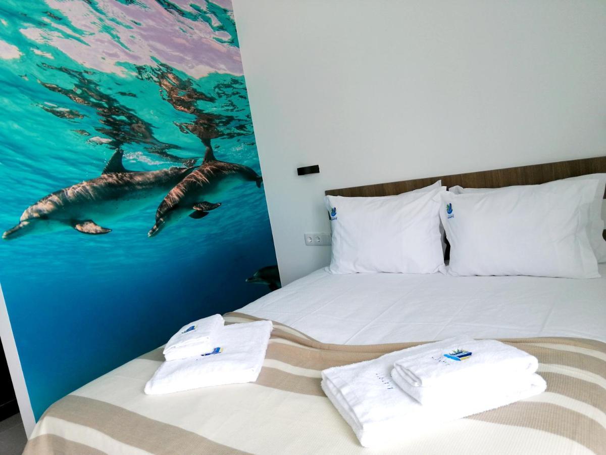 Suites Paradise Algarve Quarteira Εξωτερικό φωτογραφία