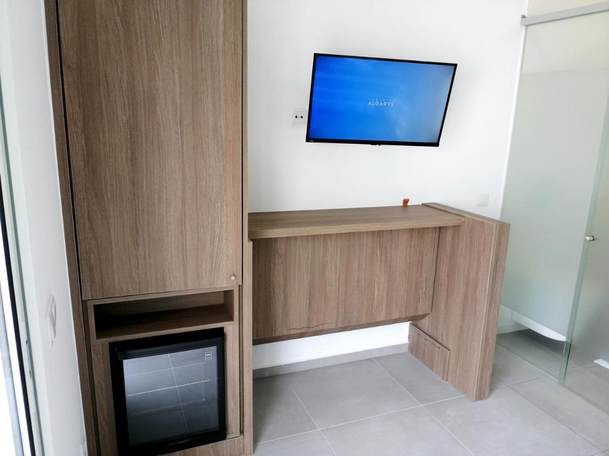 Suites Paradise Algarve Quarteira Εξωτερικό φωτογραφία