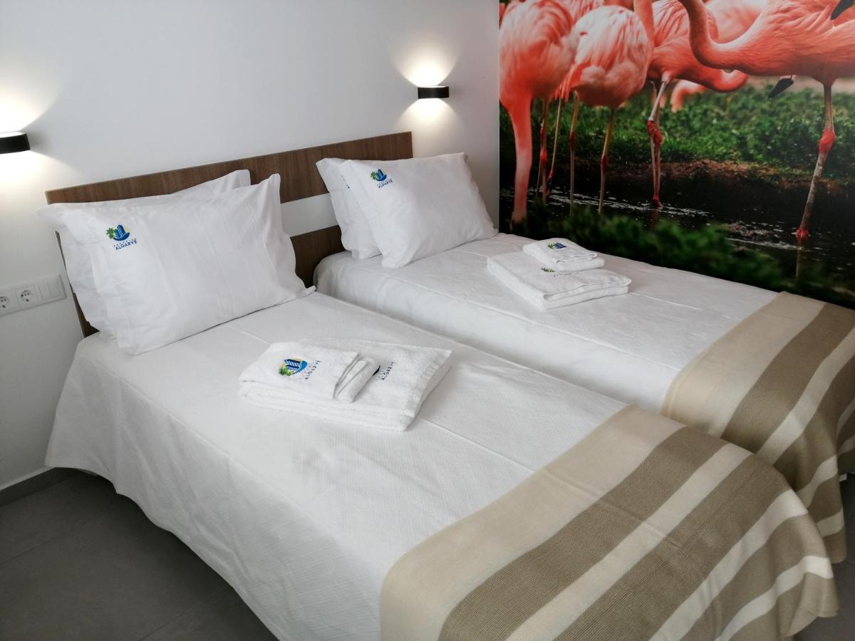 Suites Paradise Algarve Quarteira Εξωτερικό φωτογραφία