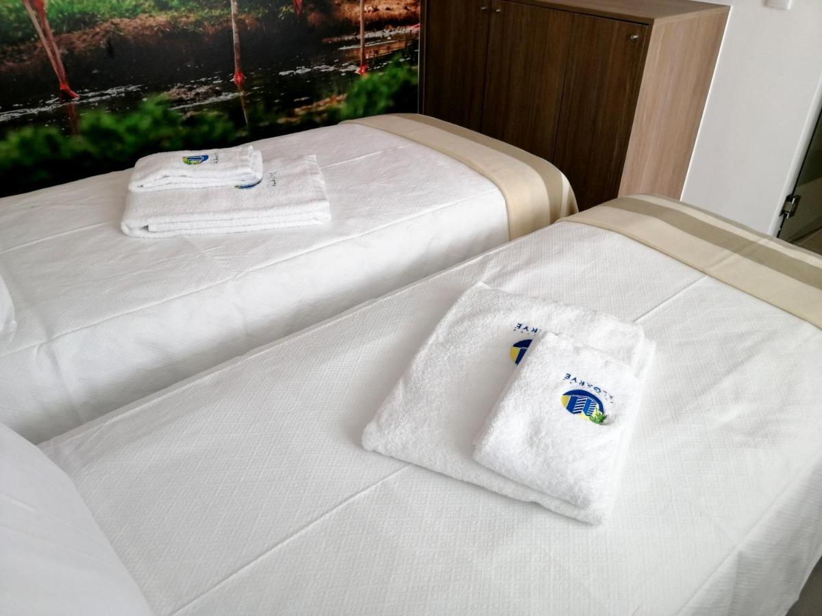 Suites Paradise Algarve Quarteira Εξωτερικό φωτογραφία