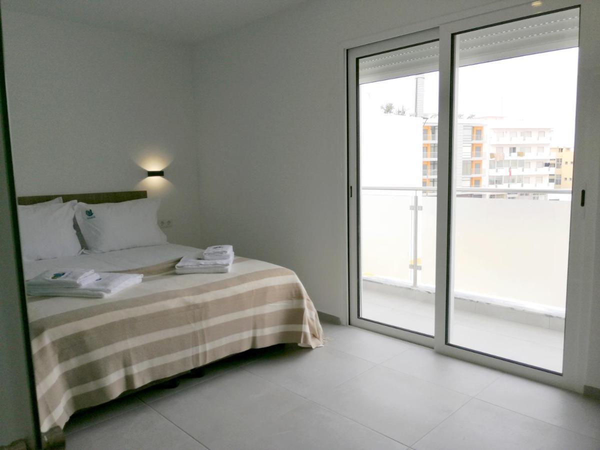 Suites Paradise Algarve Quarteira Εξωτερικό φωτογραφία