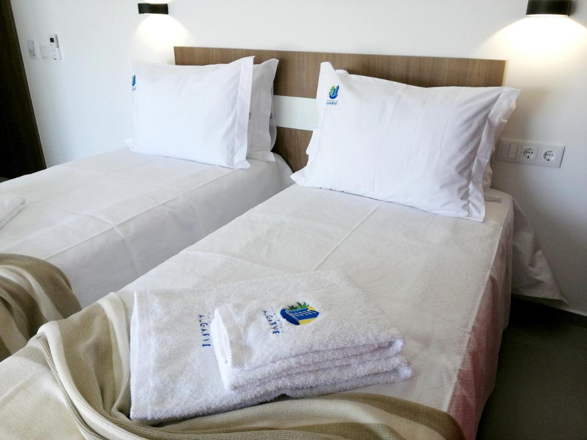 Suites Paradise Algarve Quarteira Εξωτερικό φωτογραφία