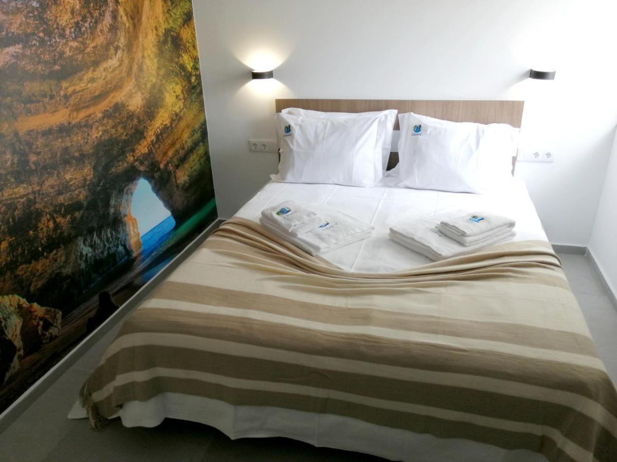 Suites Paradise Algarve Quarteira Εξωτερικό φωτογραφία