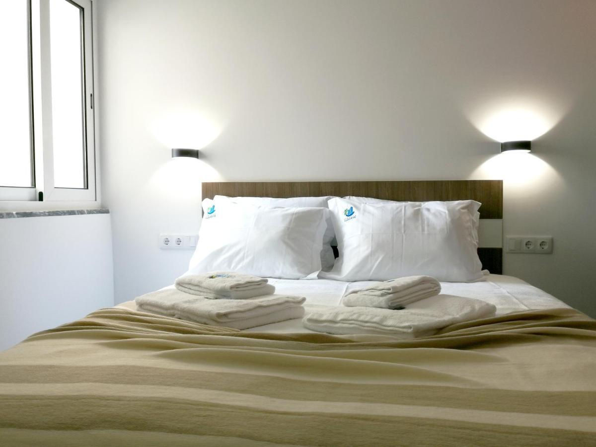 Suites Paradise Algarve Quarteira Εξωτερικό φωτογραφία